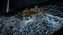 Spider-Excavator