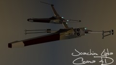 Joachim Lipka - X-Wing