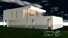Joachim Lipka - Modern House